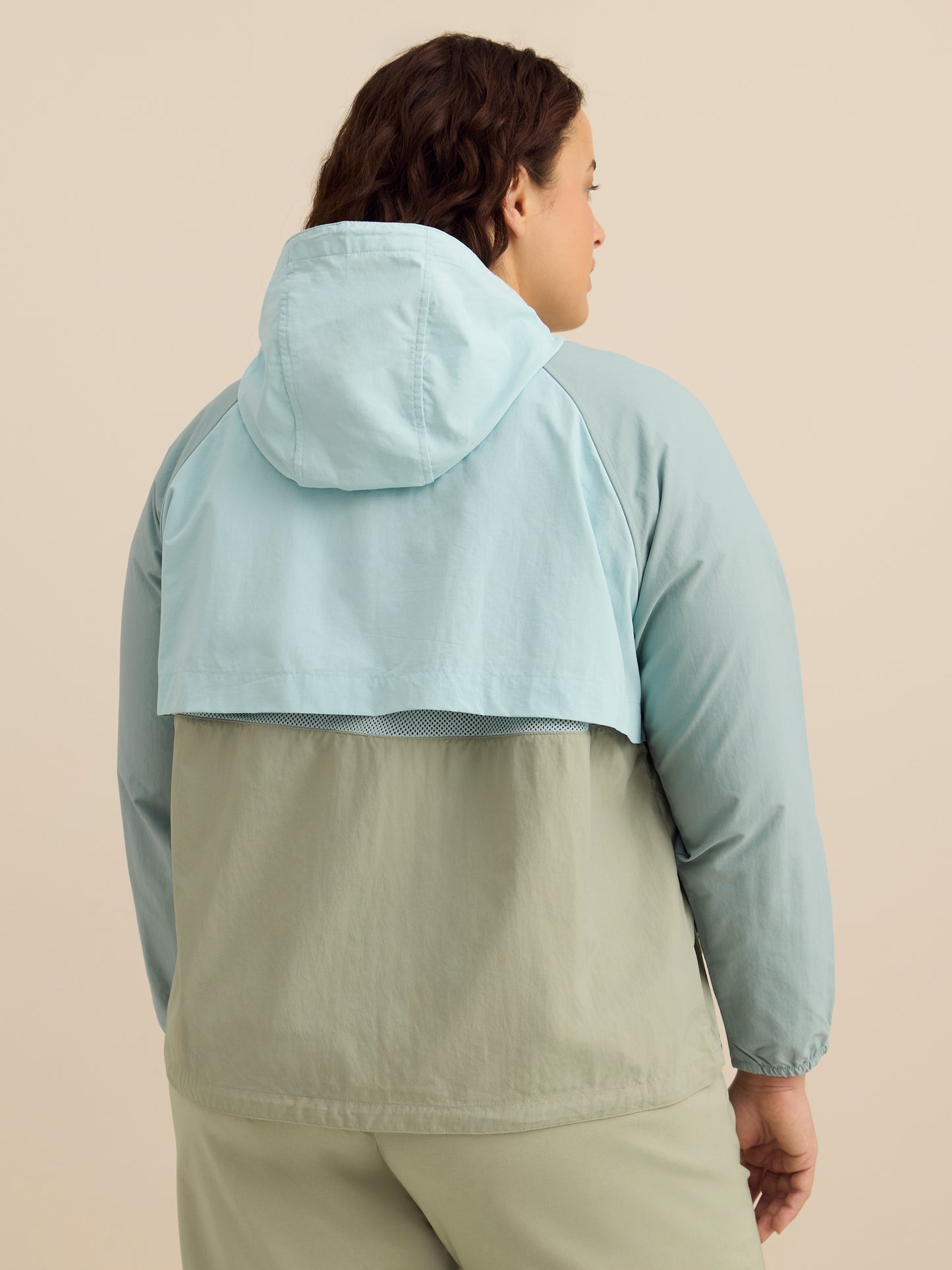 Spire Valley Windbreaker - Columbia