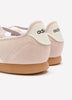 Regular Width, Barreda Mary Jane Flat Leather Strap Shoe - adidas
