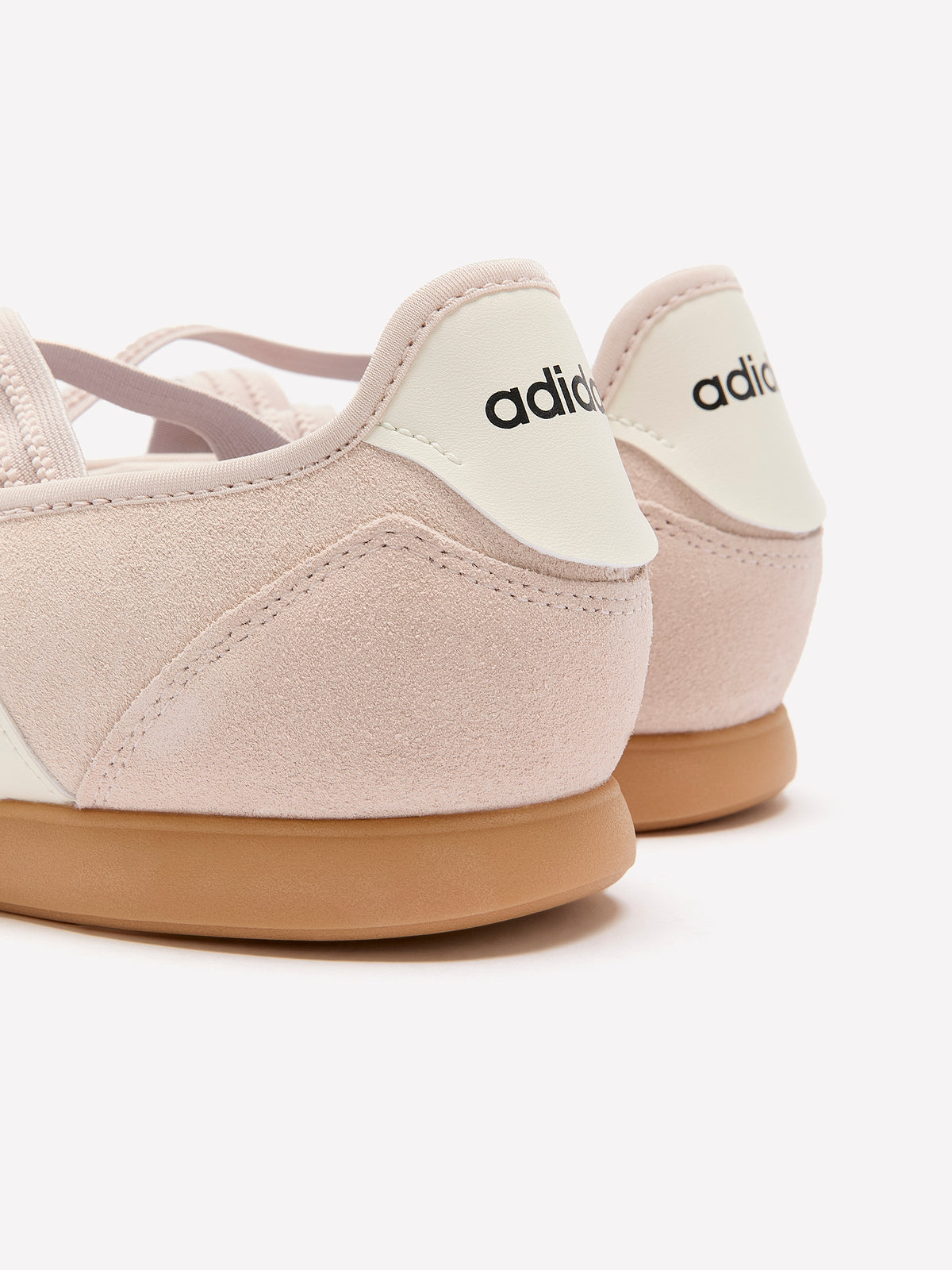 Regular Width, Barreda Mary Jane Flat Leather Strap Shoe - adidas