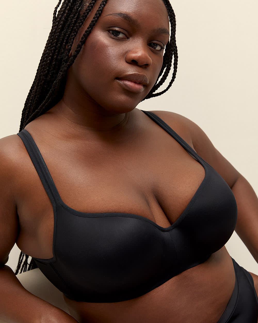 Contour Underwire T-Shirt Bra - Déesse Collection