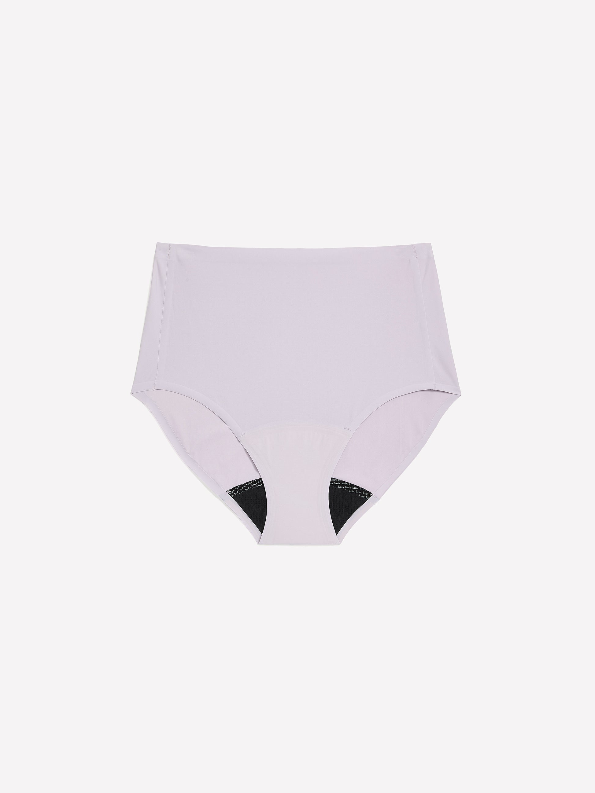 Leakproof Ultrathin No-Show High-Rise Period Panties - Knix