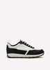 Extra Wide Width, Lace-Up Trainer Sneaker