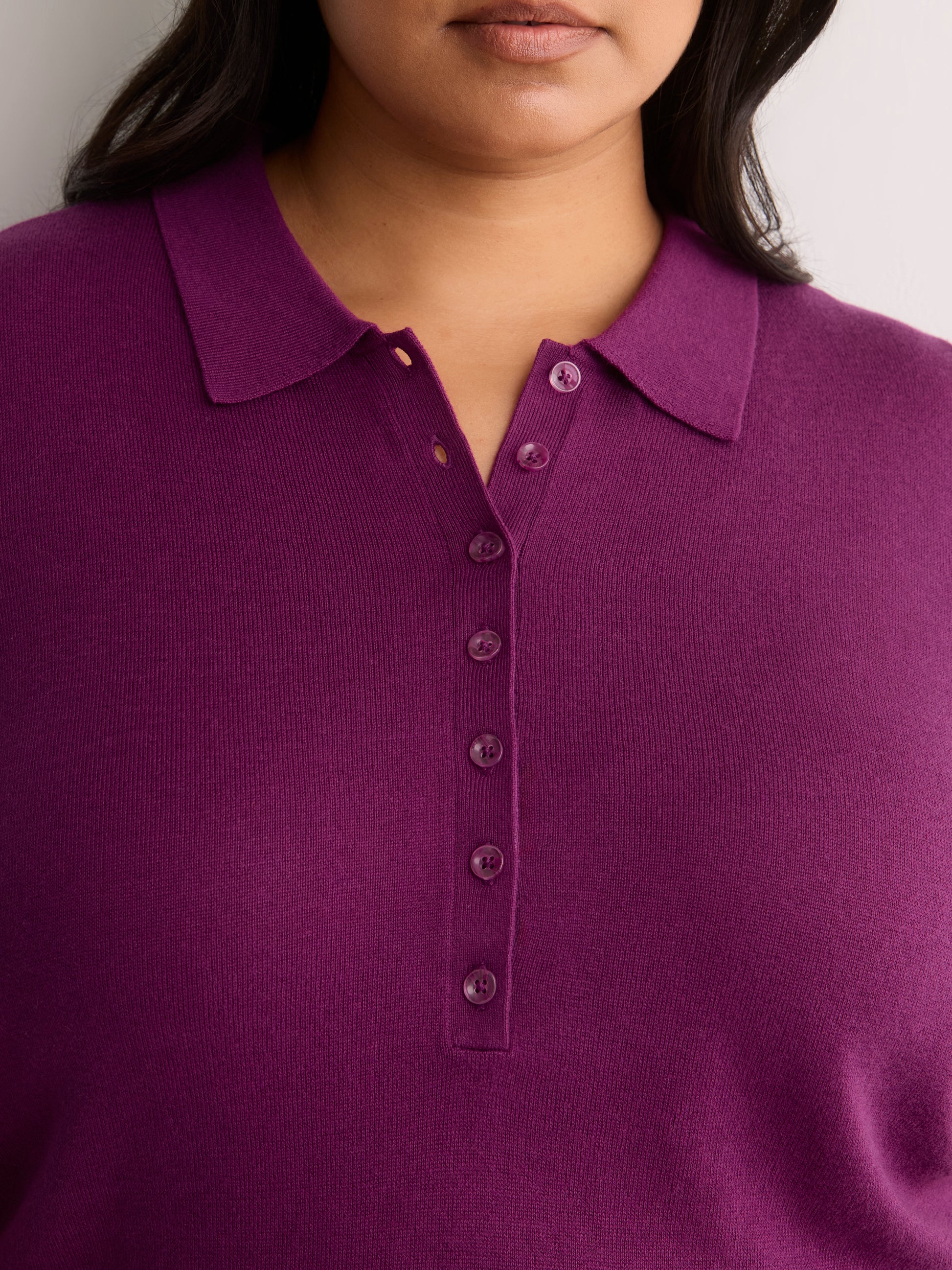 Responsible, Semi-Fitted Short-Sleeve Polo