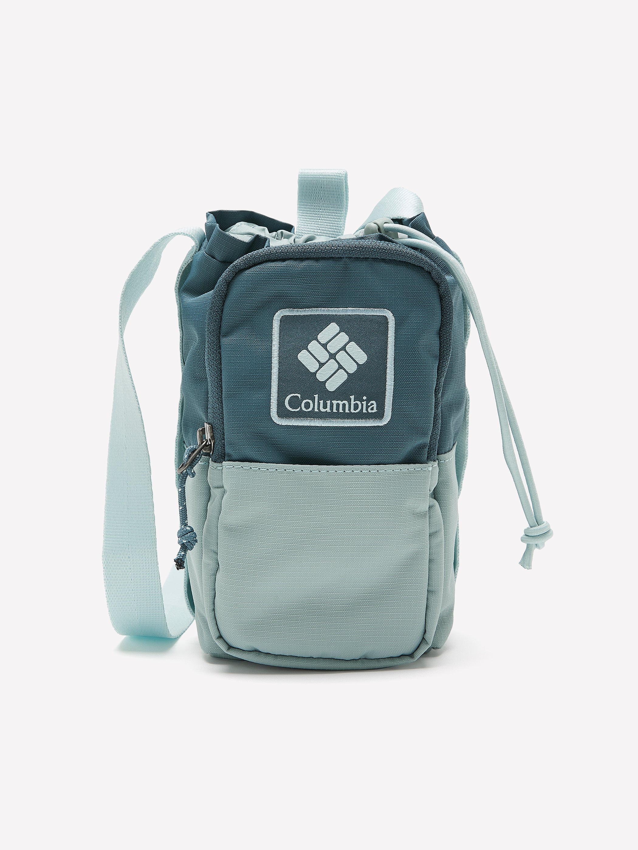 Trail Traveler Water Bottle Sling - Columbia