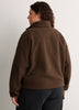 Helvetia II Cropped Half-Snap Fleece Pullover - Columbia