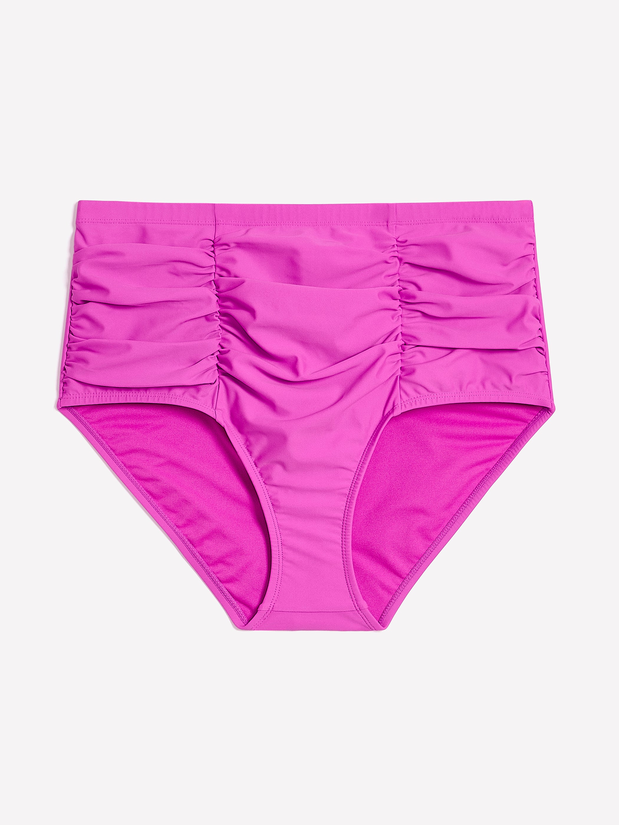 Culotte de maillot à  taille haute Costa - Raisins Curve