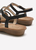 Wide Width, Sofia Sandal with Adjustable Strap - Naturalizer