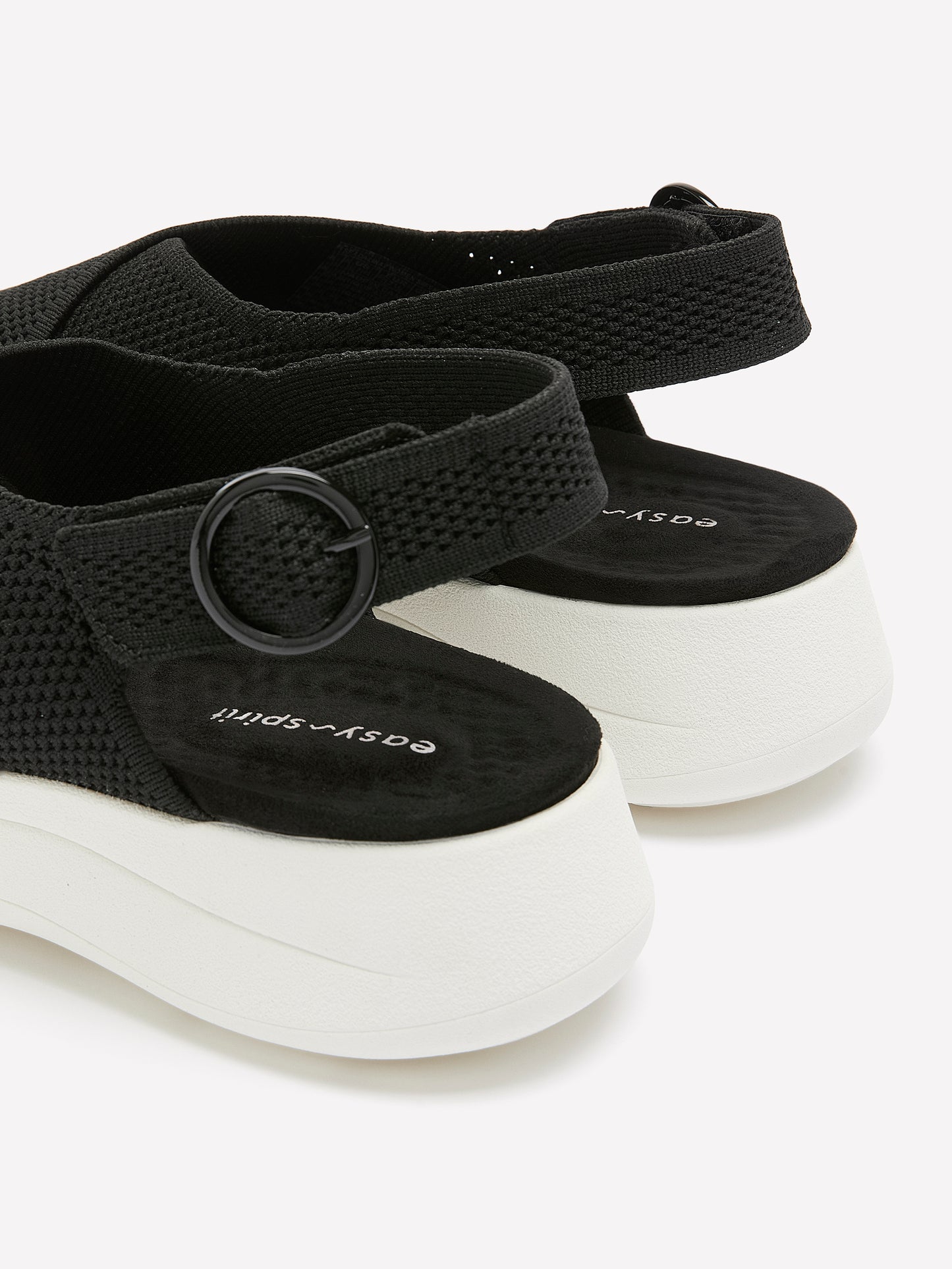 Wide-Width, Wedge Arla2 Slide Sandal - Easy Spirit