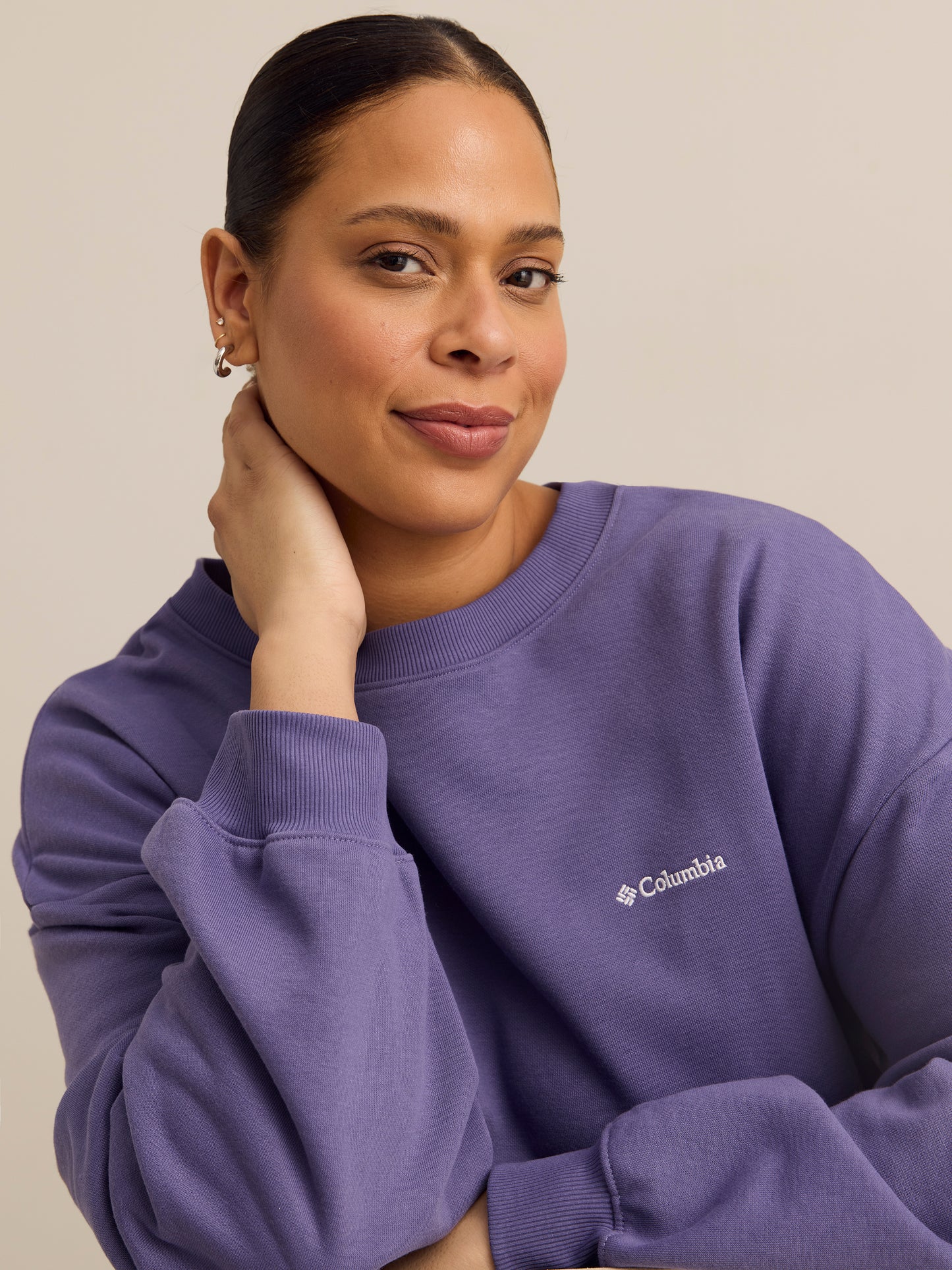 Aldermore Crewneck Sweatshirt - Columbia