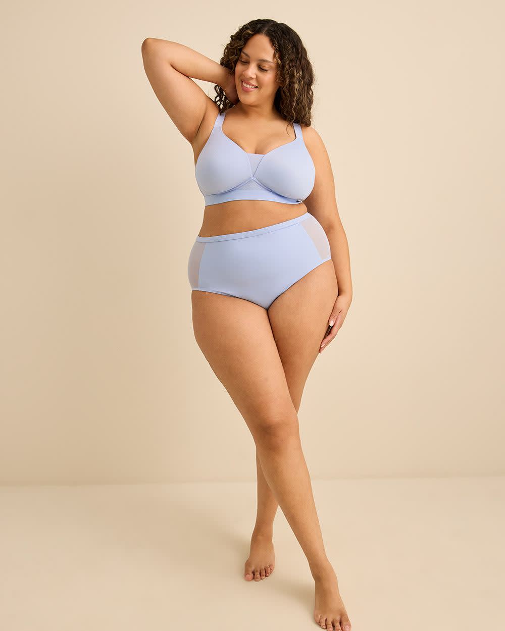 Wireless Padded T-Shirt Bra - ti Voglio