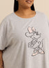 Minnie Mouse Short-Sleeve Sleepshirt