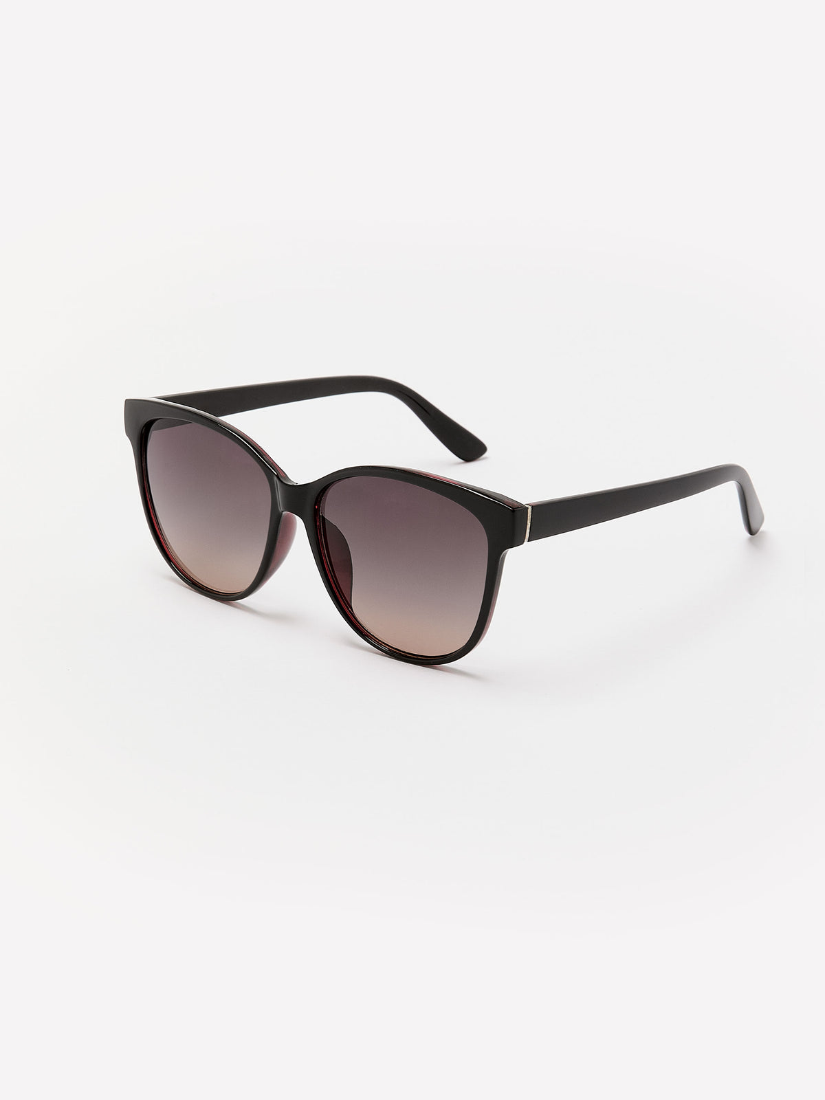 Black Wayfarer Sunglasses
