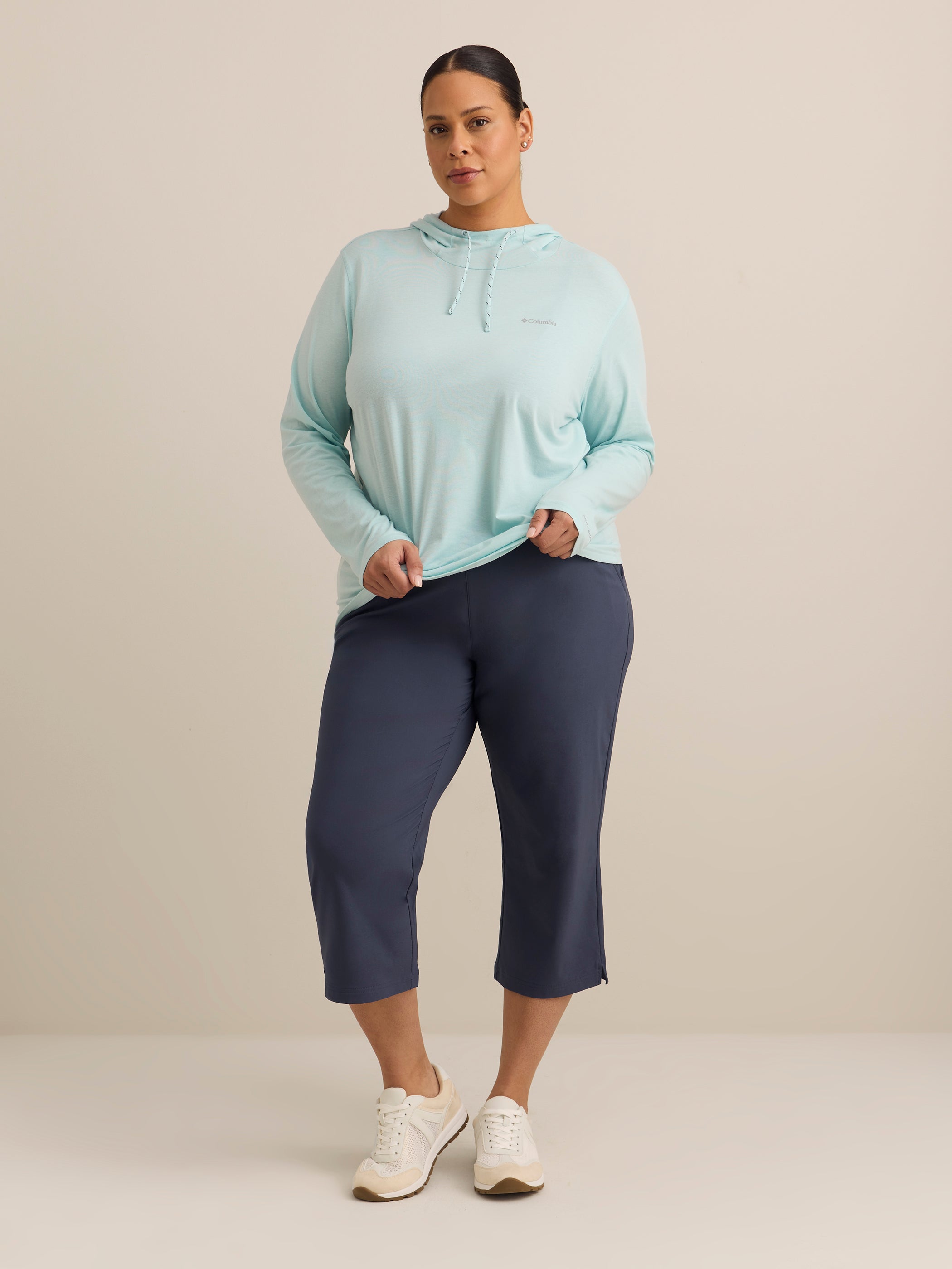 Chandail à capuchon Sun Trek II - Columbia