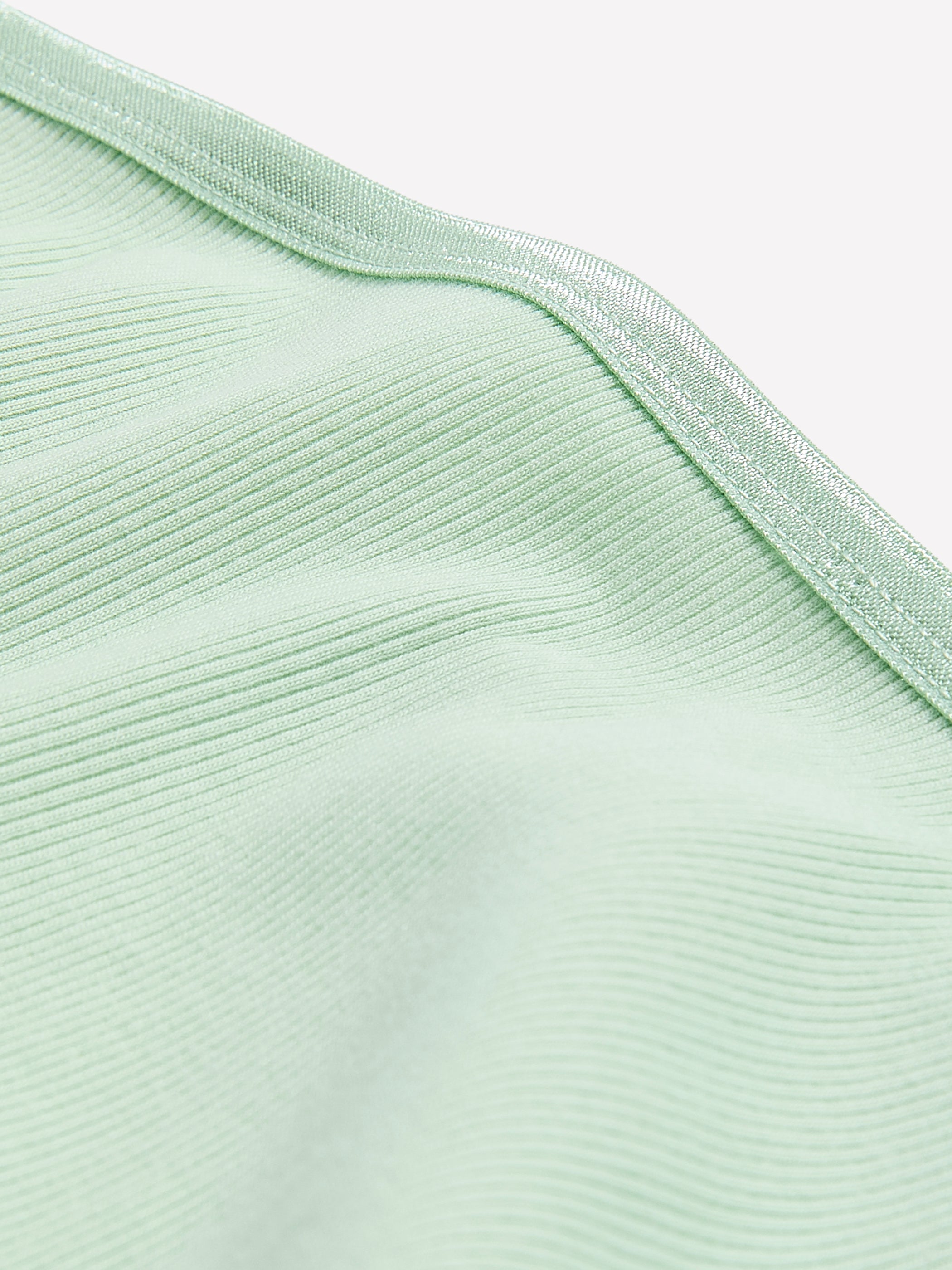 Culotte échancrée côtelée unie - ti Voglio