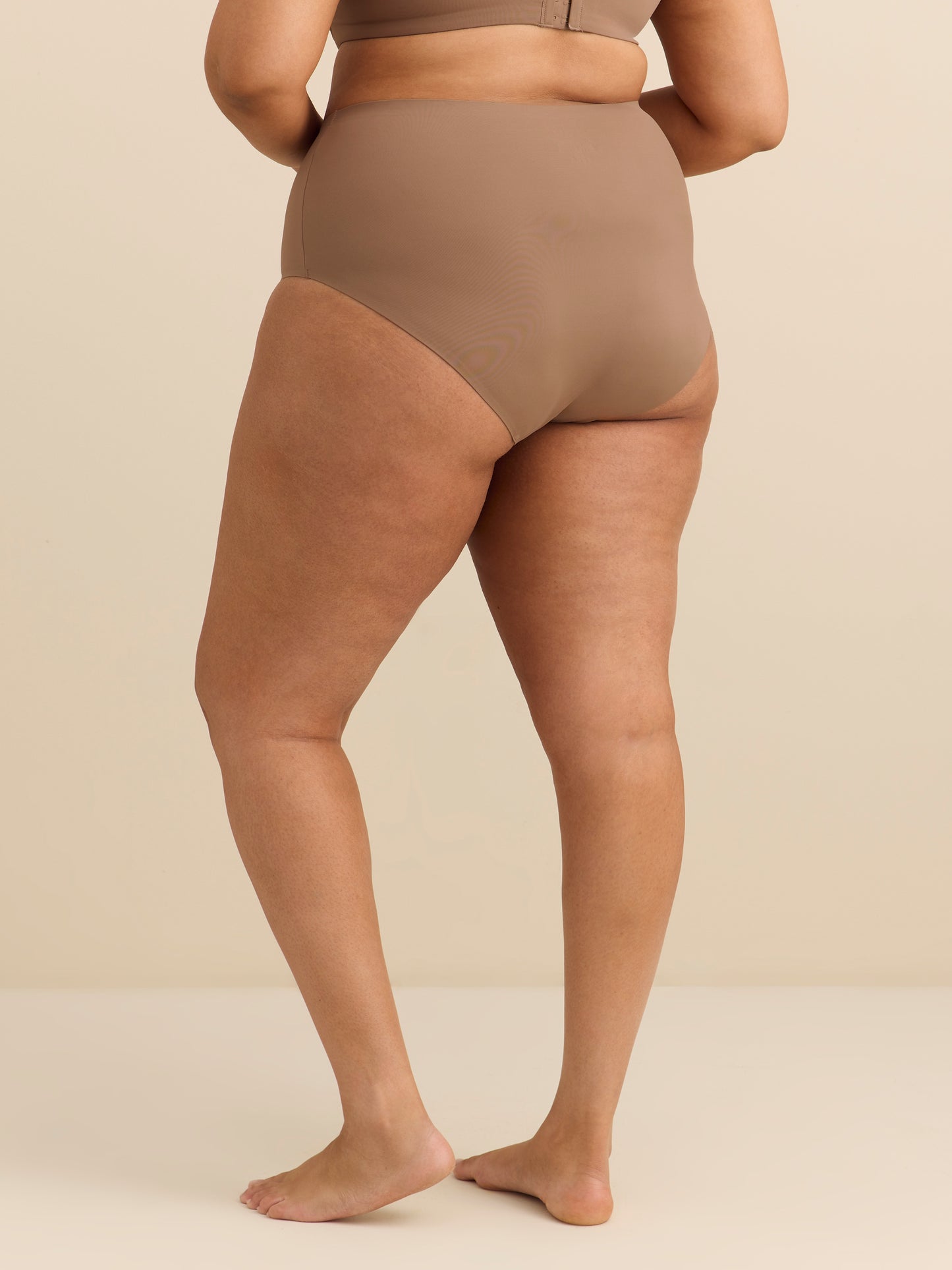 Solid Microfiber Full Brief - ti Voglio