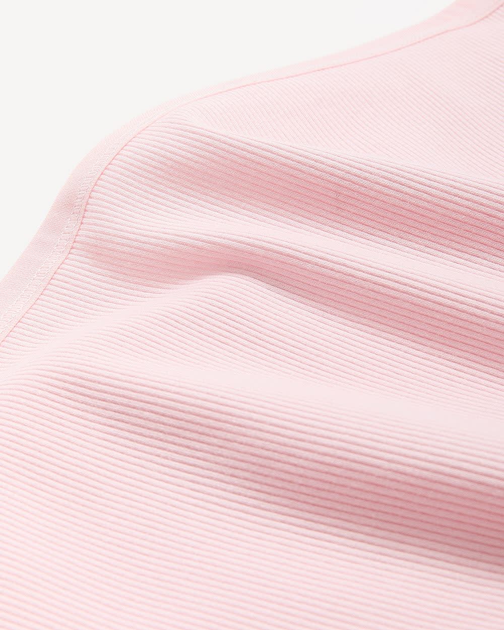 Cheeky Solid Ribbed Brief - ti Voglio