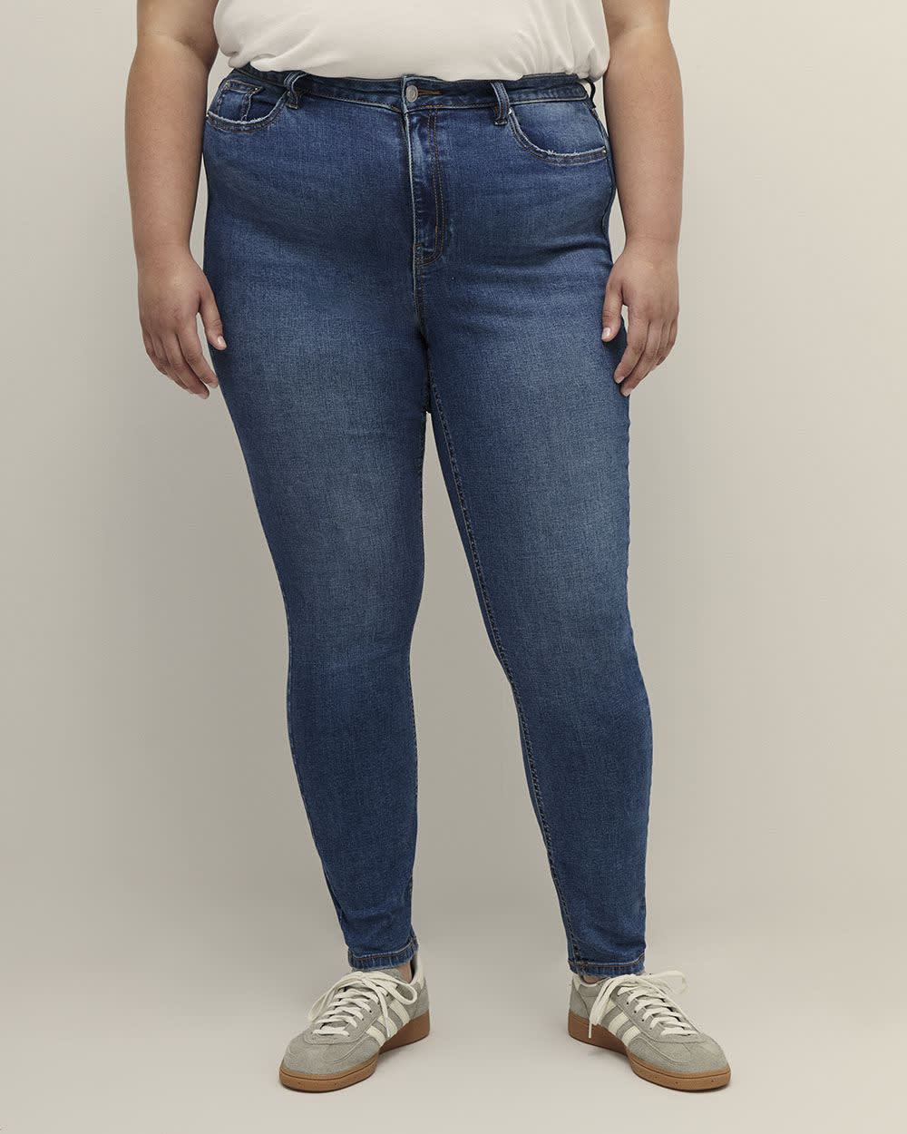 Classic-Fit Jean Legging - d/C JEANS