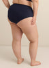 Second Skin Solid Microfiber Full Brief - ti Voglio
