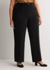 Wide-Leg City Pant