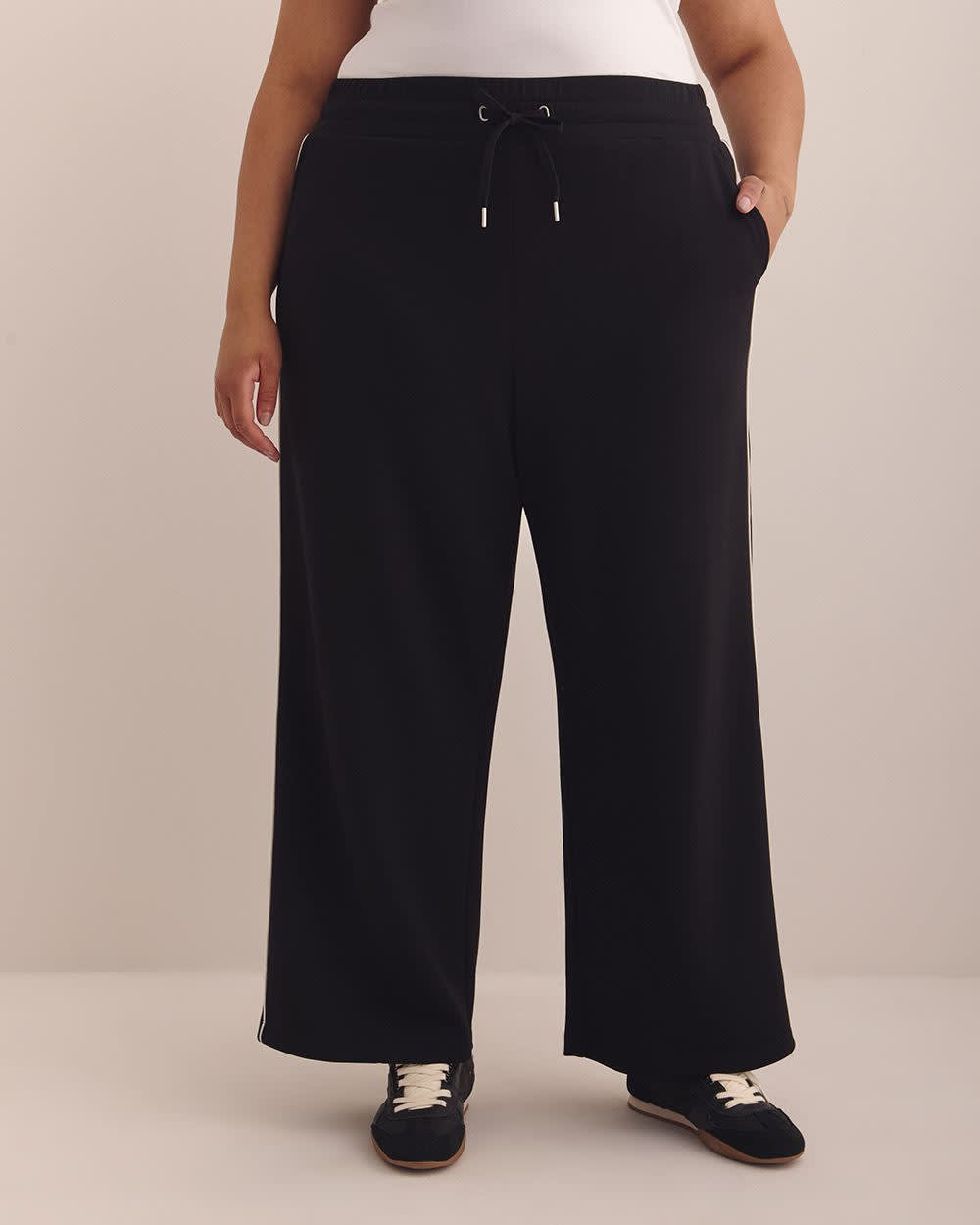 Pantalon à  jambe large - Active Zone