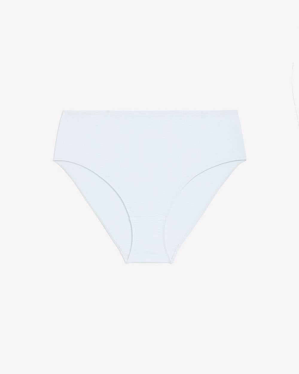 Culotte classique en coton unie - ti VOGLIO
