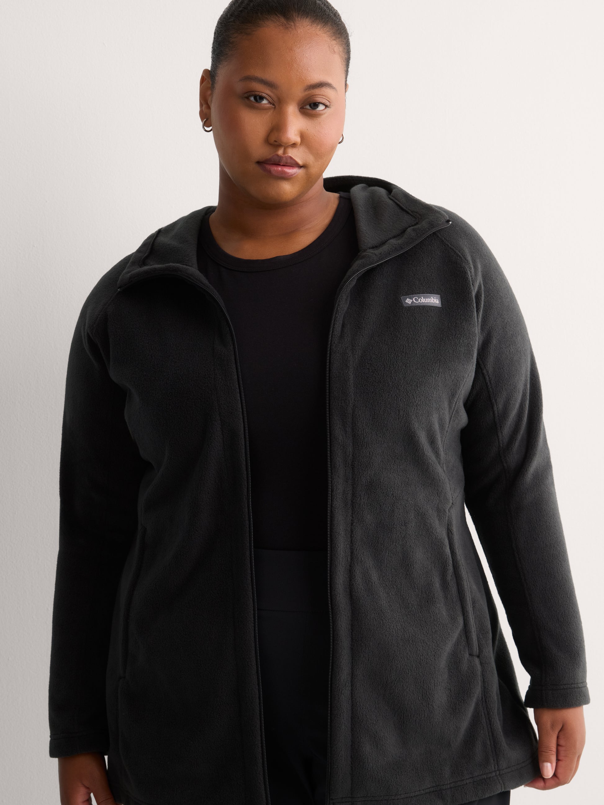 Benton Springs II Long Fleece Hoodie - Columbia