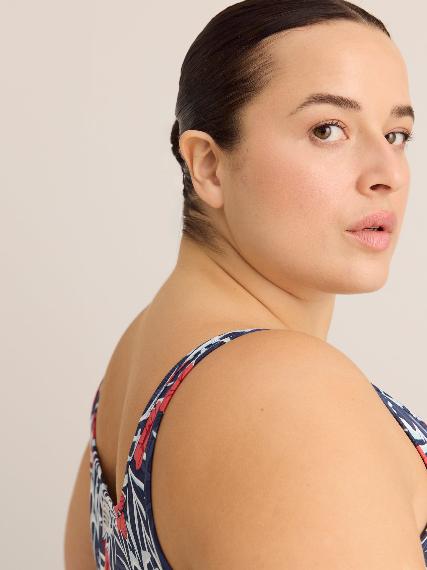 Freezer III Tank Dress - Columbia