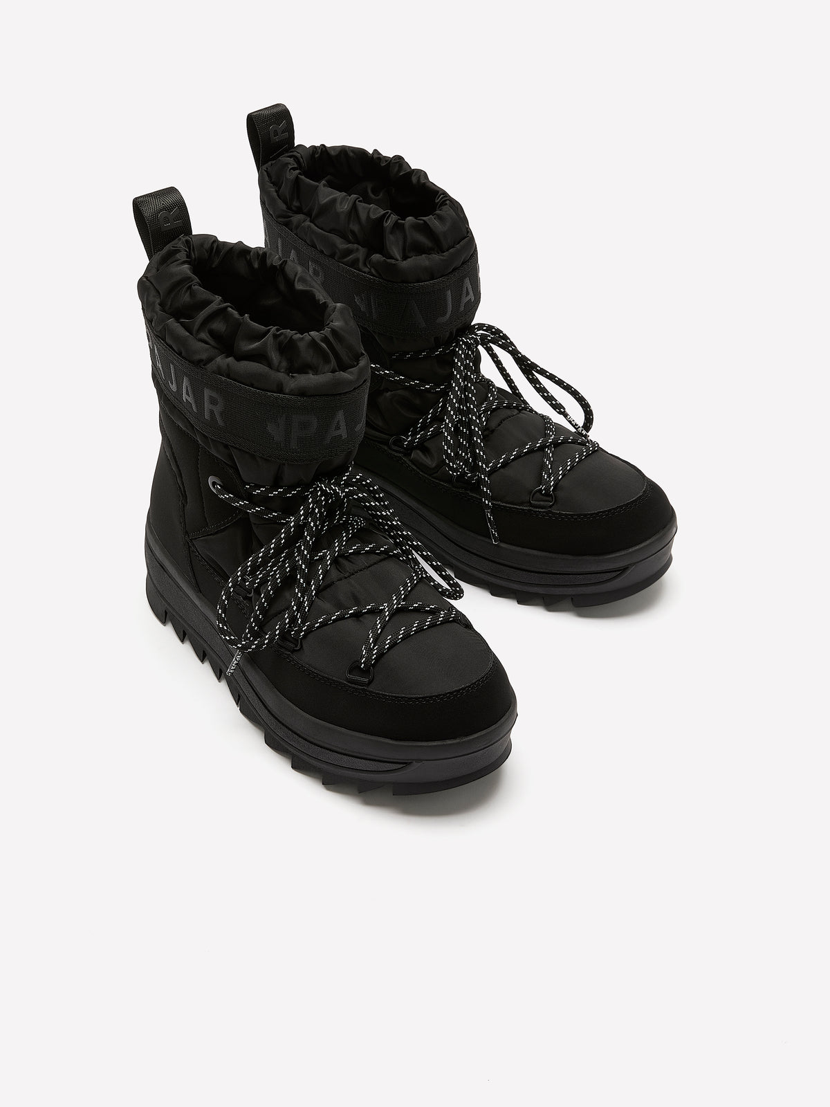 Regular Width, Galaxy Pull-On Lace-Up Winter Boot - PAJAR