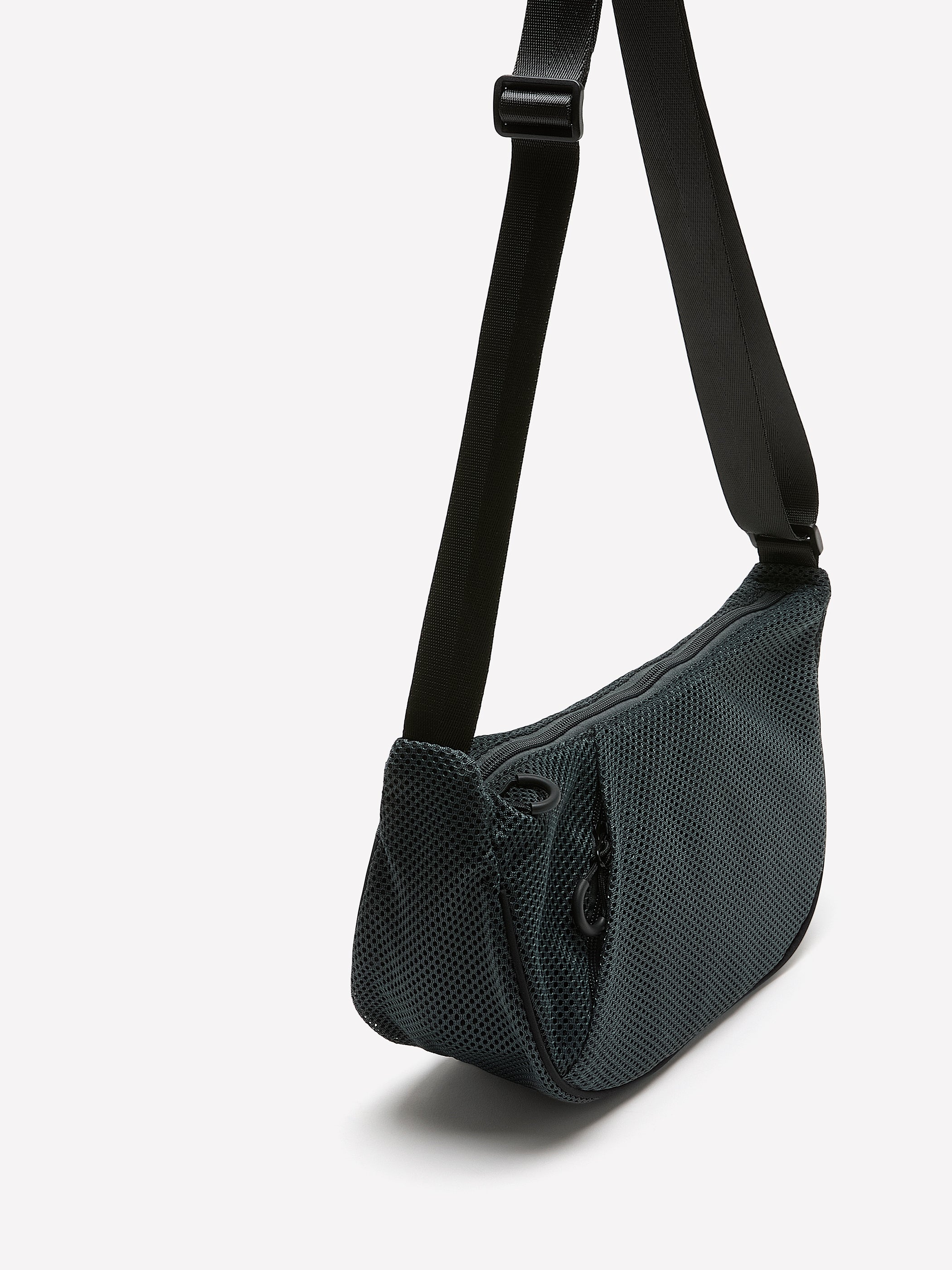 Black Mesh Bag - Active Zone
