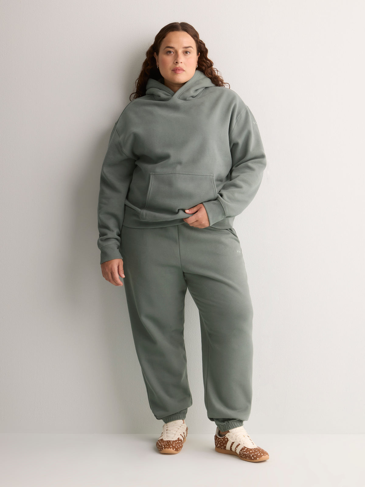 Amber Glow Joggers - Columbia