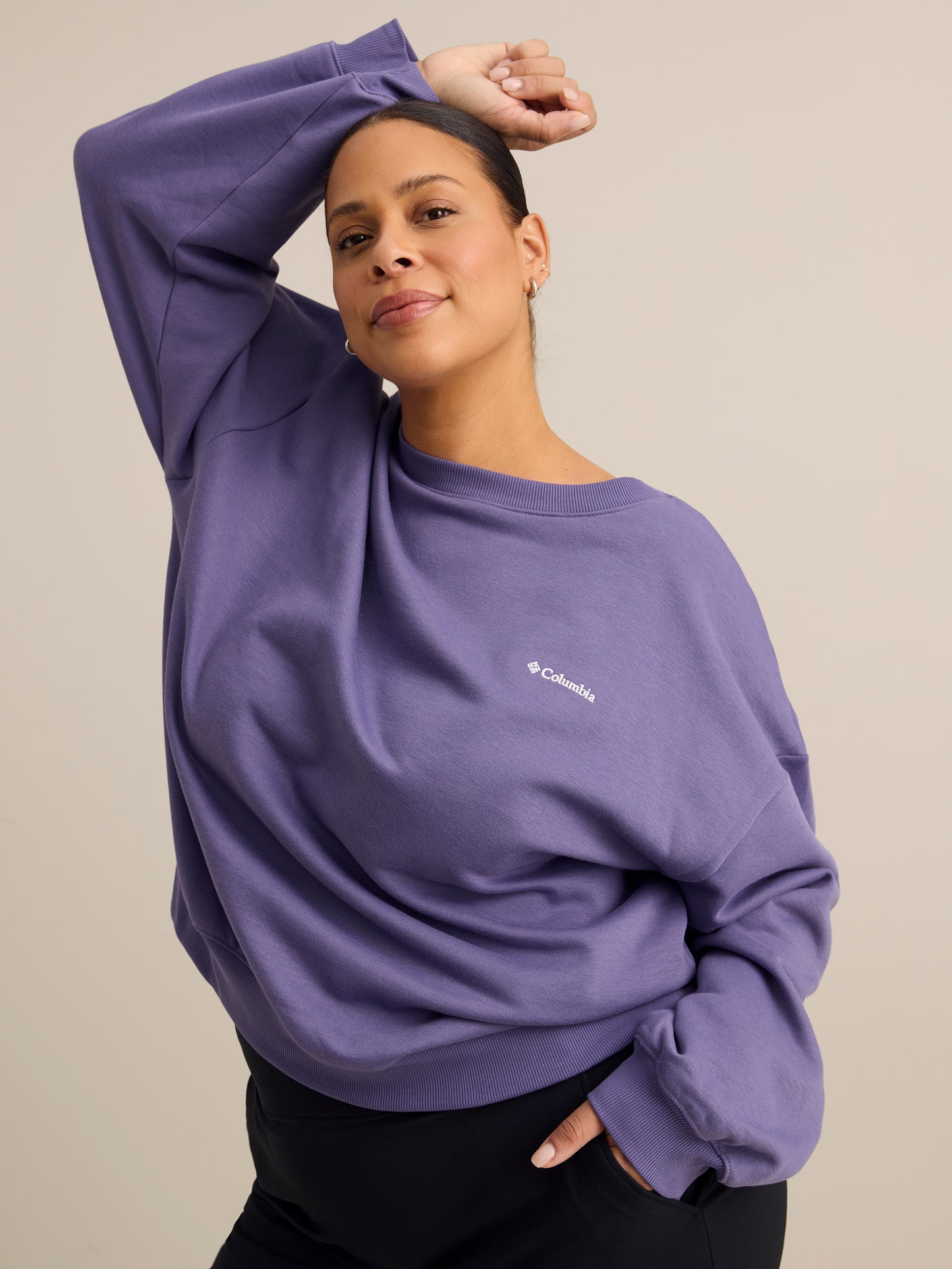 Aldermore Crewneck Sweatshirt - Columbia