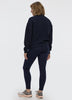 Textured-Jacquard Jacket - Hyba