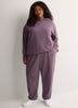 Compact French Terry Relaxed Jogger Pant - Active Zone