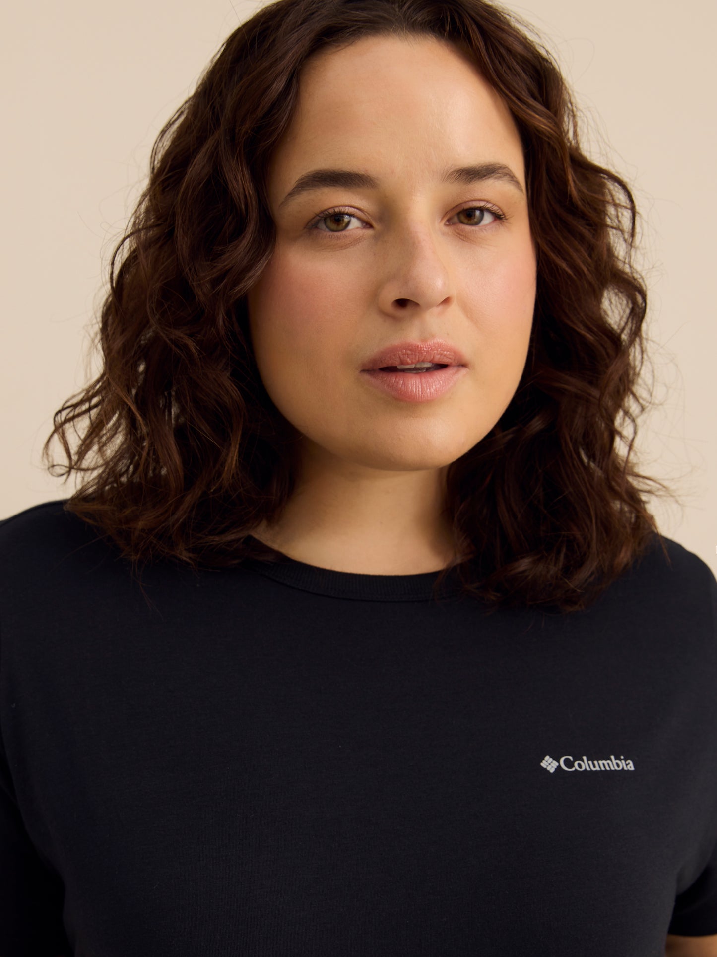 Sun Trek II Short Sleeve Top - Columbia