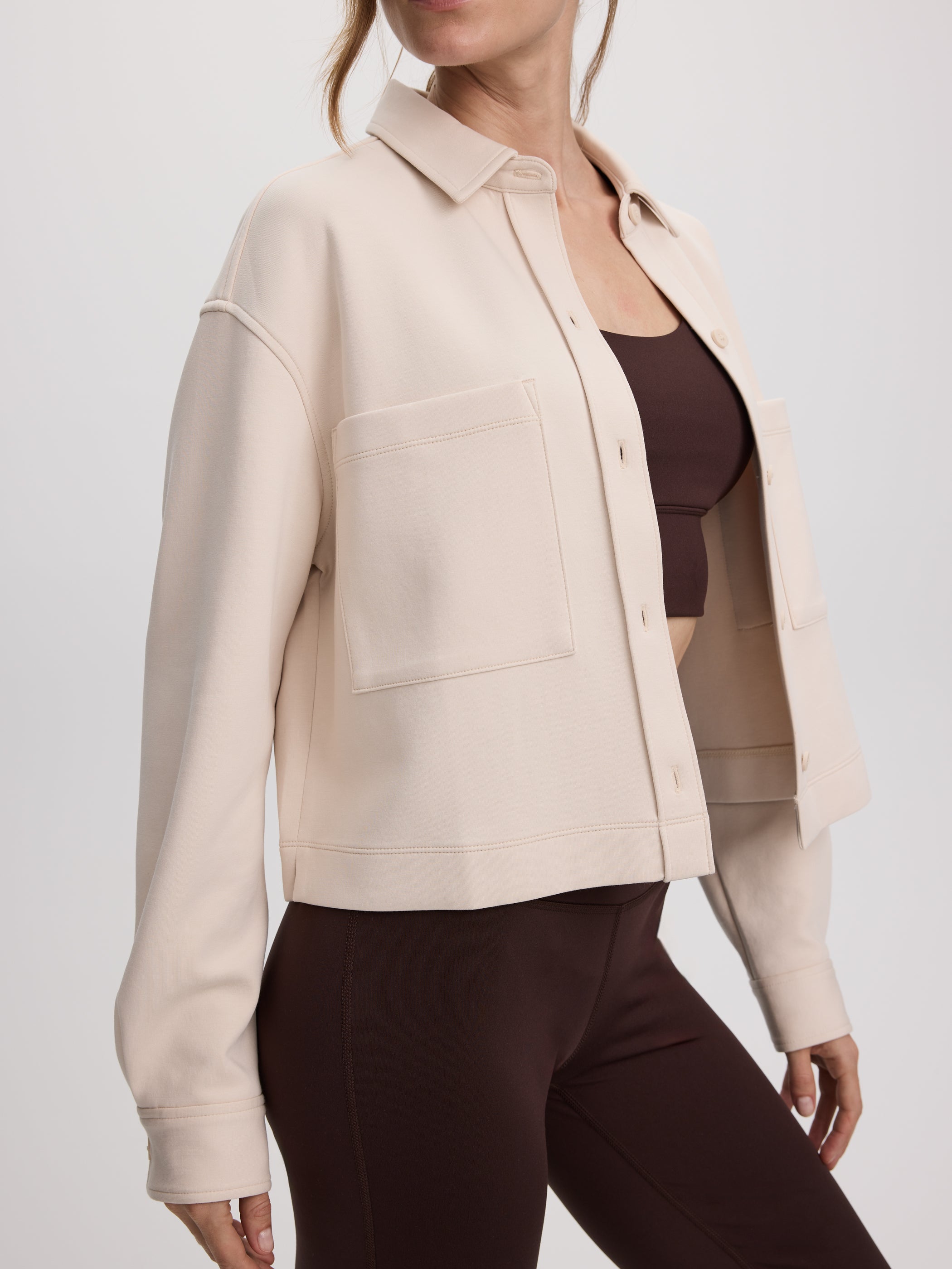 Double-Knit Shirt - Hyba