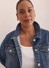 Veste longue en denim - d/C JEANS
