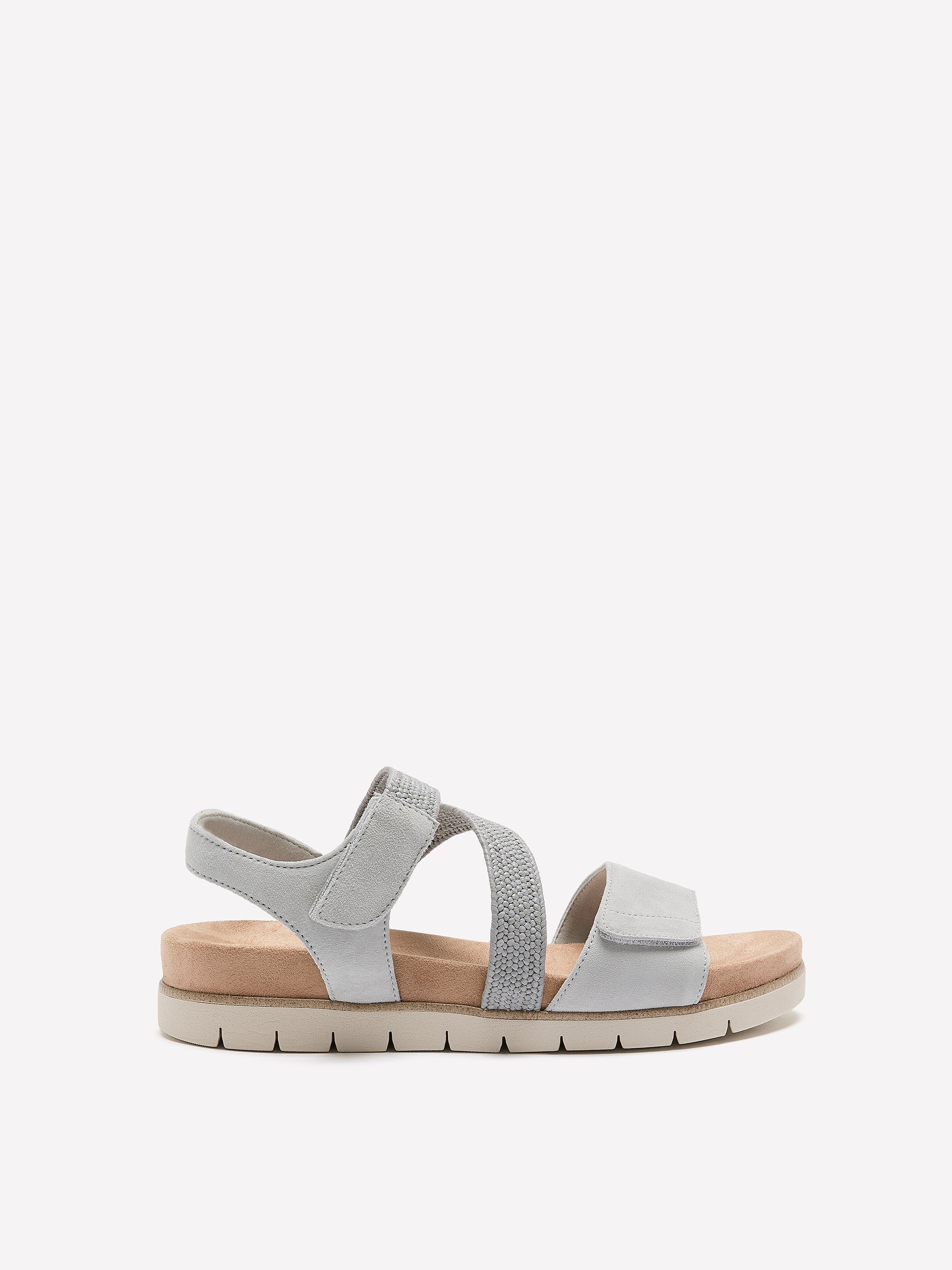 Wide-Width, Hillary Strappy Sandal - Easy Spirit
