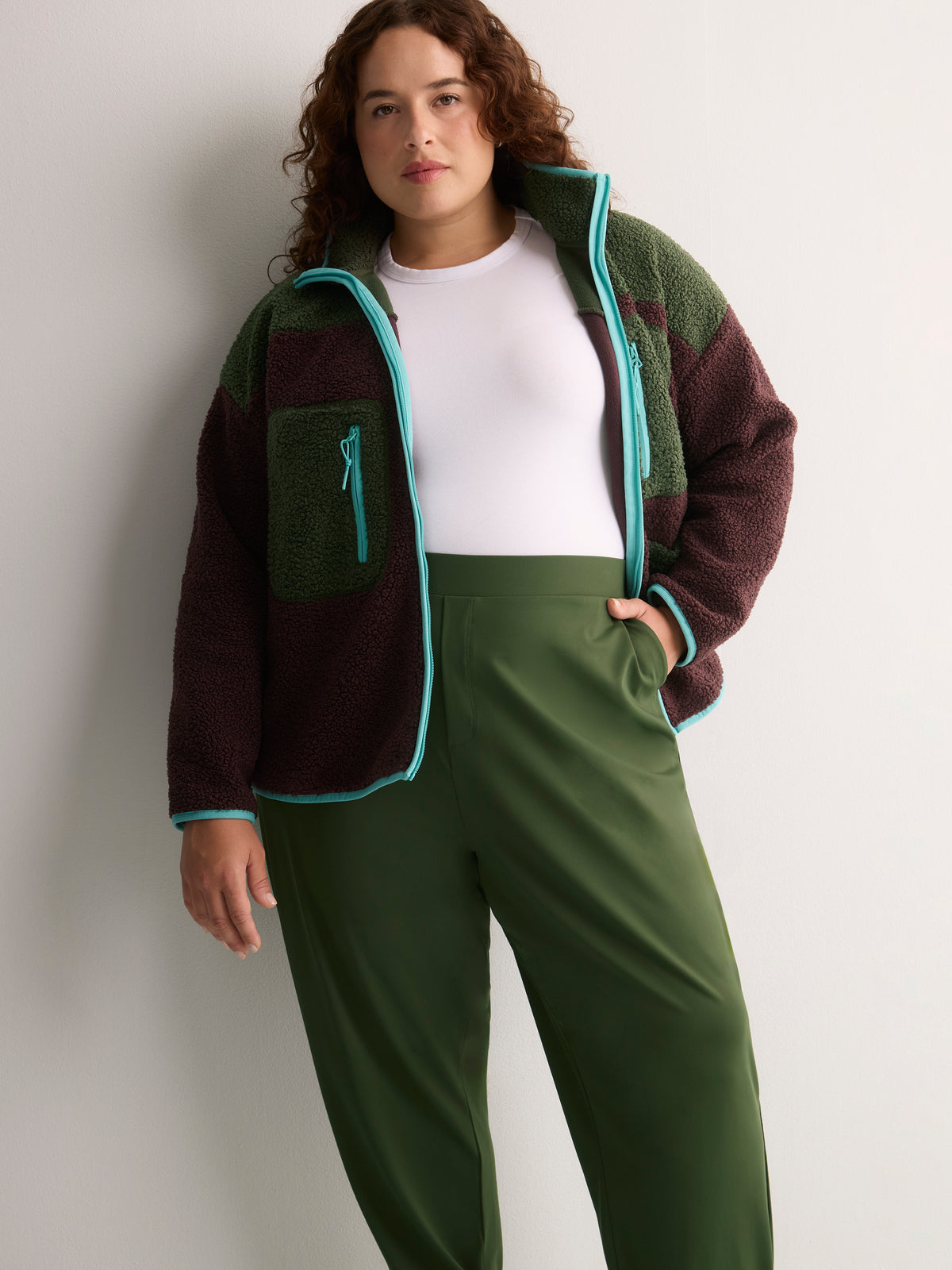 Hybrid Pull-On Jogger Pant - Active Zone