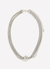 Short Multi-Layer Necklace