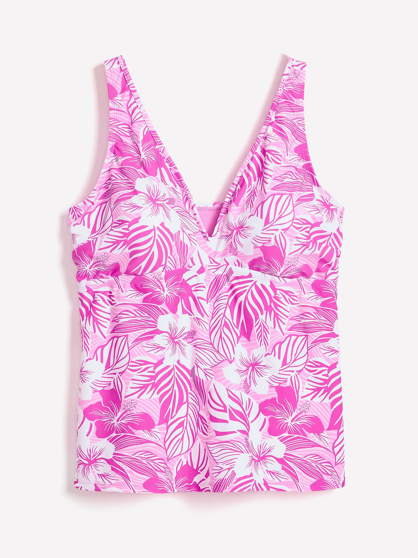 Haut tankini Tanzania à  motif - Raisins Curve