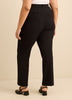 Curvy Straight-Leg Savvy II Pant