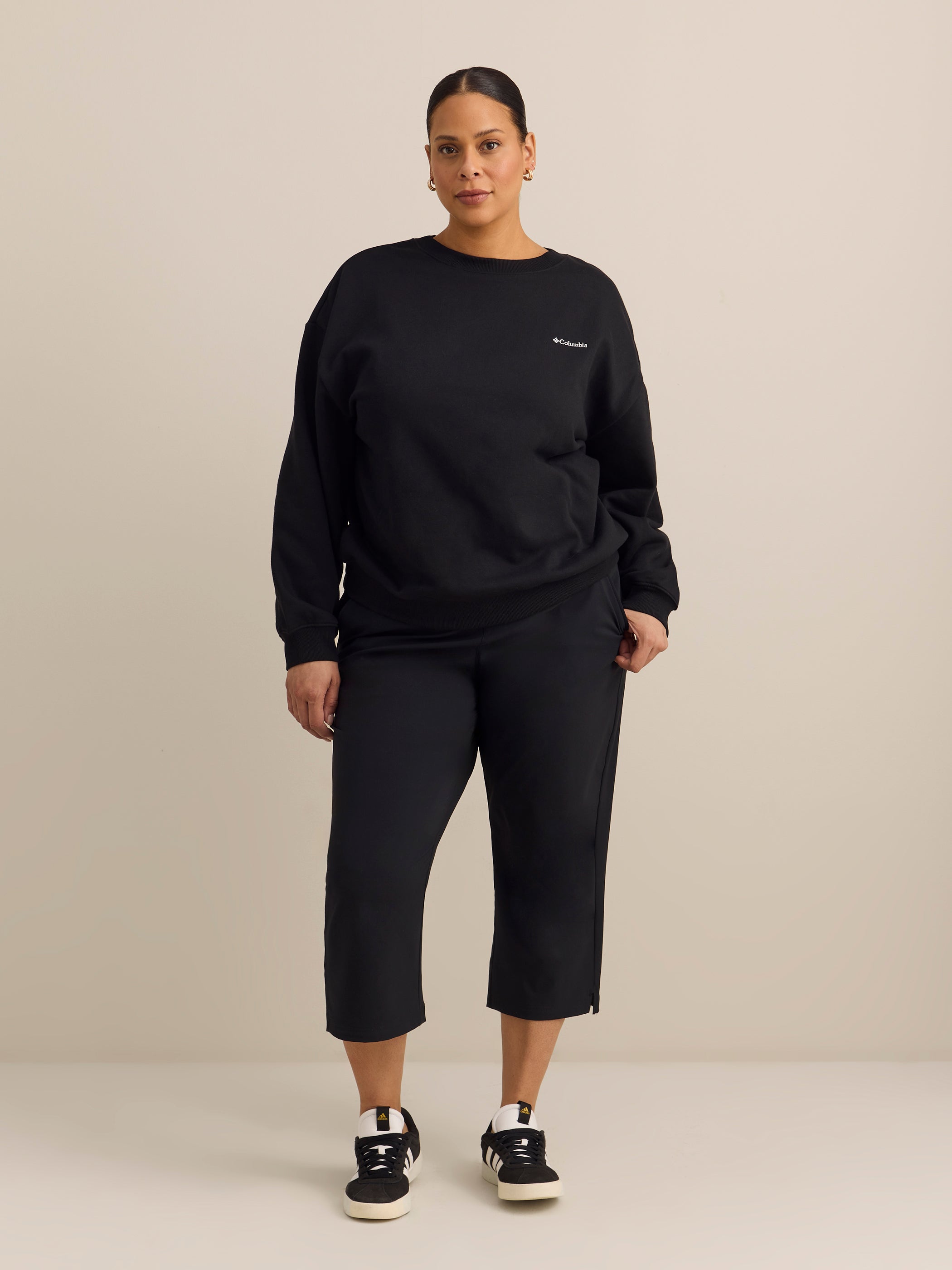 Chandail à col rond Aldermore - Columbia