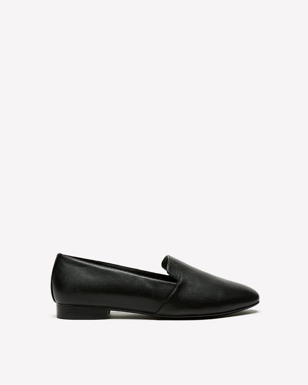 Extra Wide Width, Leather Loafer