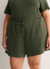 Responsible, Lightweight Scuba Knit Bermuda Short - Active Zone
