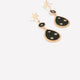 Celestial Drop Earrings