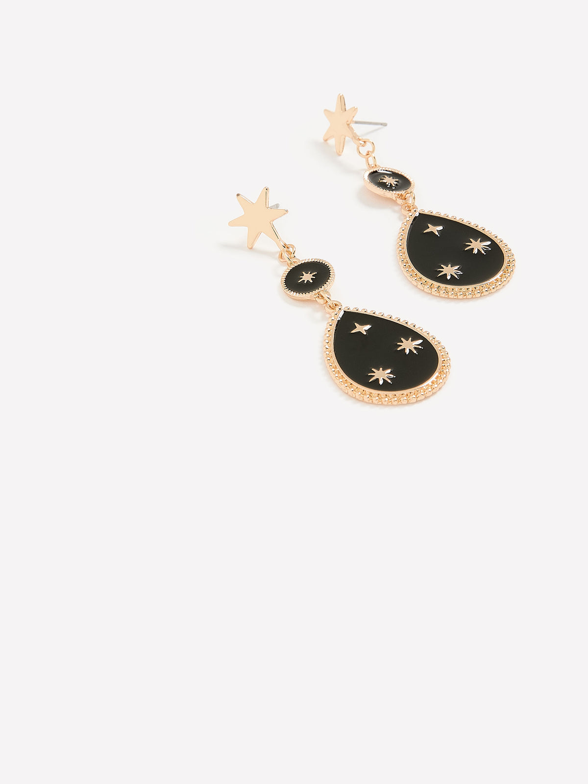 Celestial Drop Earrings