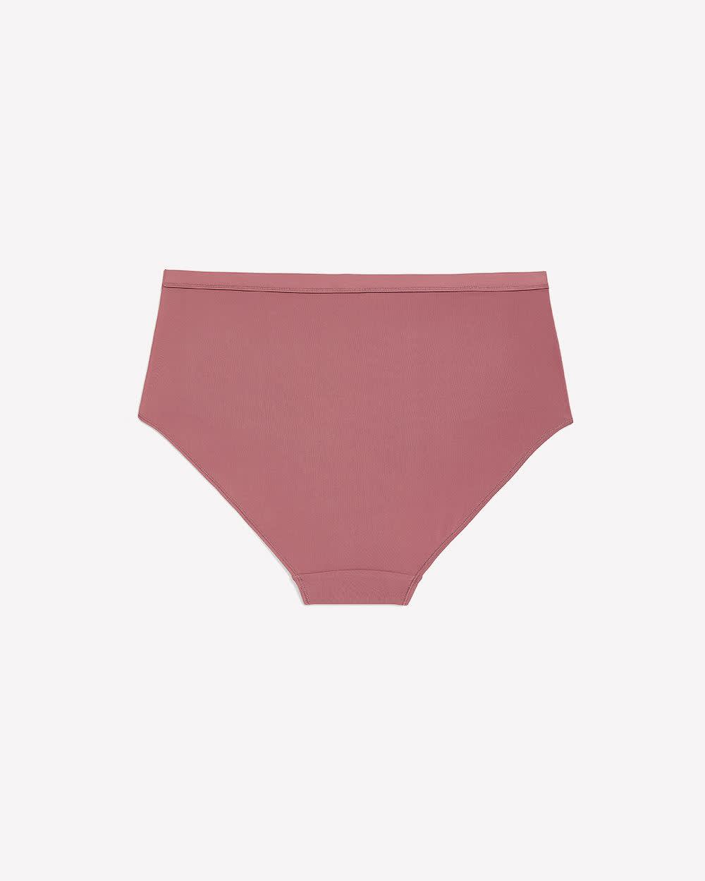 Culotte unie en microfibre - ti Voglio