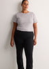 Petite, Go Walk Ultra Stretch Bootcut Active Pant - Skechers