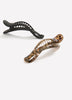 Flat Hair Claws, Set of 2