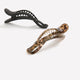 Flat Hair Claws, Set of 2